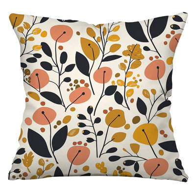 Coussin Wildflowers
