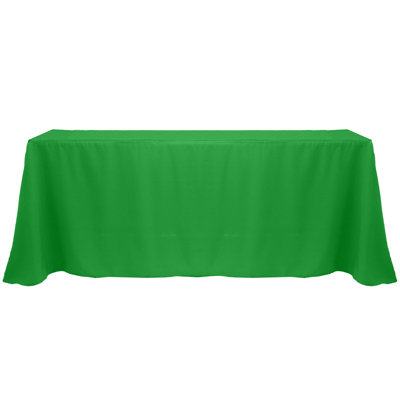 Solid Color Tablecloth
