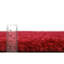 Tapis rouge à poil long Zuniga-950553371