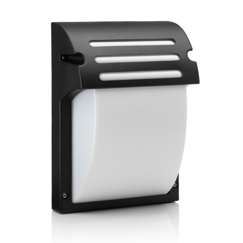 Gabbert Black 64.77cm H Outdoor Flush Mount