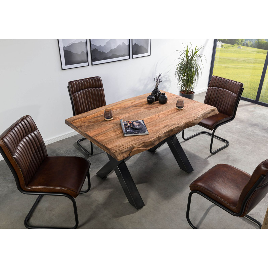 Trestle Dining Table