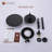 Calder Complete Shower System with Rough in-Valve-61901578
