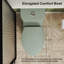 Toilette une pièce verte 17 po ADA-132835963