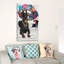 «Loved Doberman (Vertical)» par By Jodi - impression-487923522-487923644