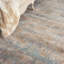 Abstract Area Rug in Beige/Blue-271086172