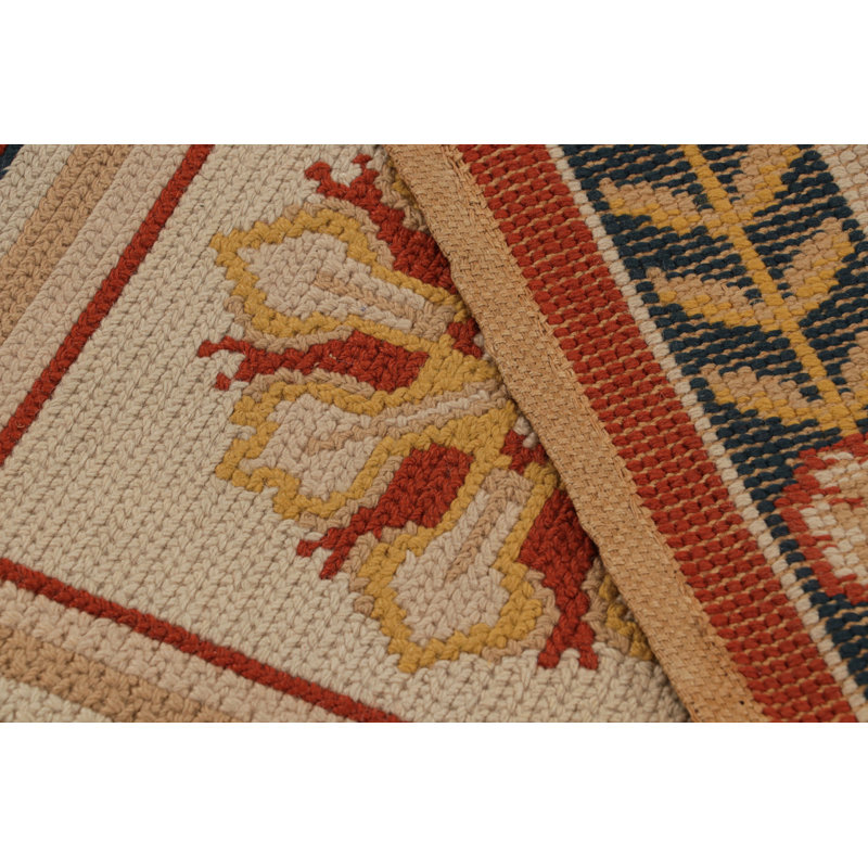 One-of-a-Kind 3'6”x9' Area Rug