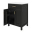 Lavabo de 24 pouces avec armoire intégrée-602111802-602111801