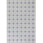 Valen Modern Plaid Machine Washable Rug-220235858