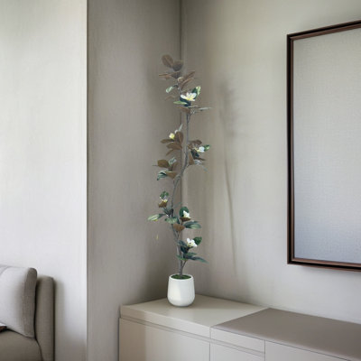 180cm Faux Magnolia Tree