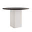 Metal Base Dining Table-771629750