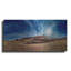 Art mural en métal Lark Manor ™ «Red Rocks, Colorado» par Epic Portfolio-32877207
