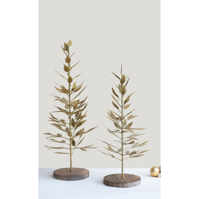 Tabletop Tree