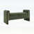 Vert olive est en rupture de stock