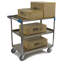 Chariot utilitaire 3 tablettes-13931980