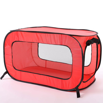 Collapsible Pet Carrier with 1 Door
