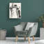 Art mural sur toile Wrought Studio ™ Victoria Barnes Tattered Plinth II-1022247506