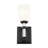 Evangelo Steel Armed Sconce-1628046674