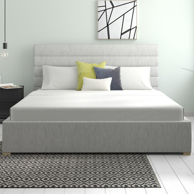 Tyson Upholstered Ottoman Storage Bed