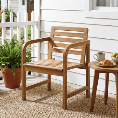 Outdoor Dining Armchair