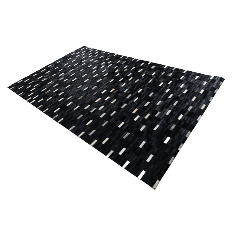 Isidore Black Rug