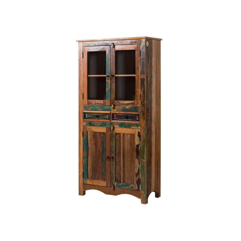 Nature Of Spirit Display Cabinet