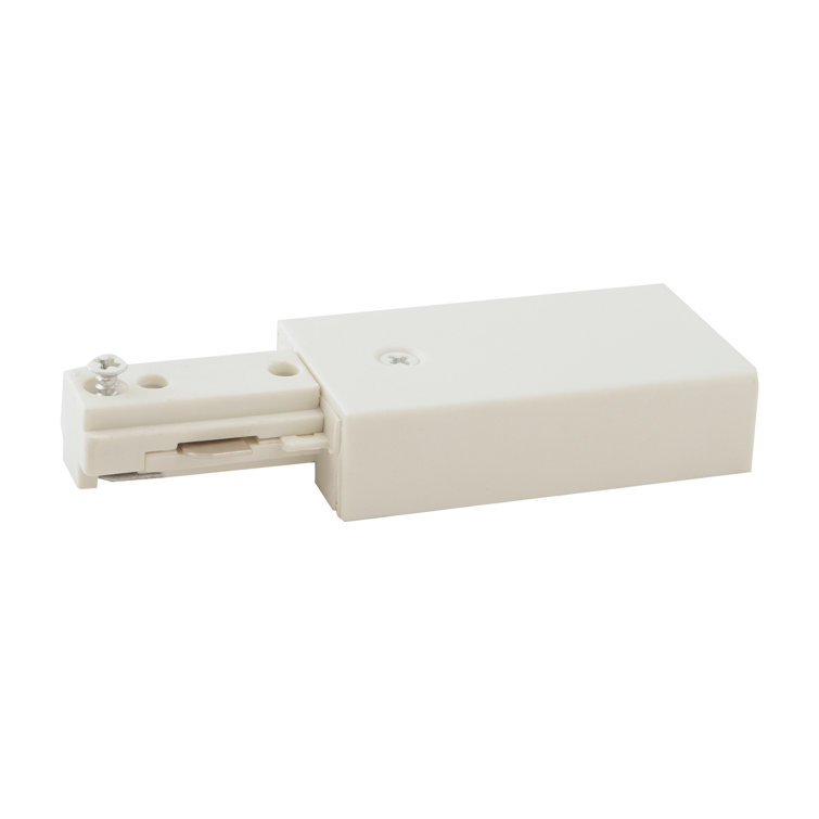 1 Track Connectors & Power Feeds