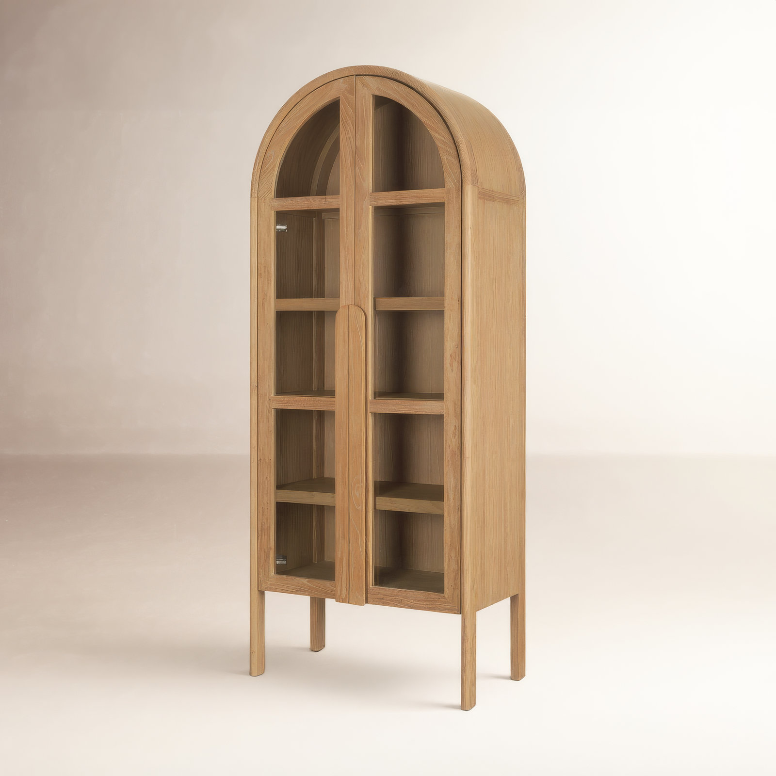 Enos Accent Cabinet