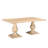 Josiane Solid Wood Dining Table-1260641985-1260641991