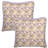 7 Piece Saigon Quilt Set-22987372-69637986