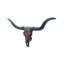Décoration murale faux tribal Texas Longhorn-940100418