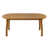 Teak selected