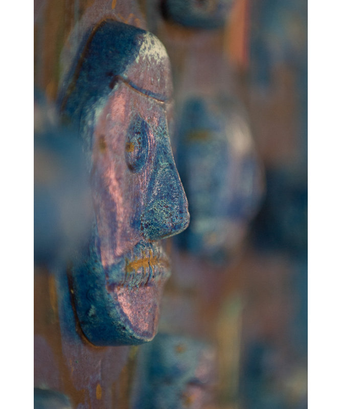 Adorno Print, 24" H x 16" W