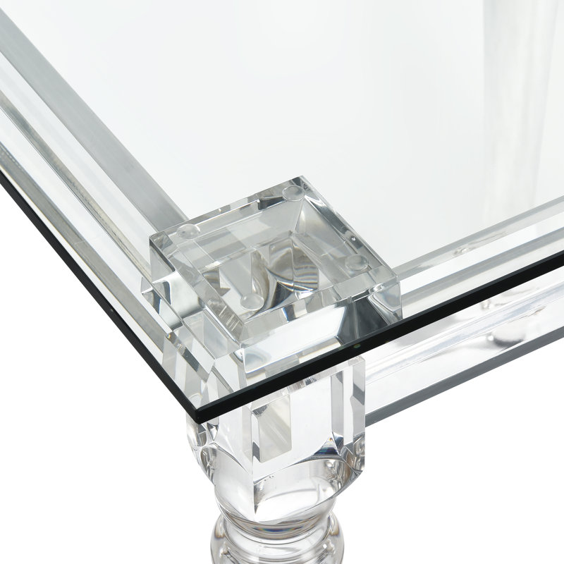 Table d'appoint Truett - Carrée