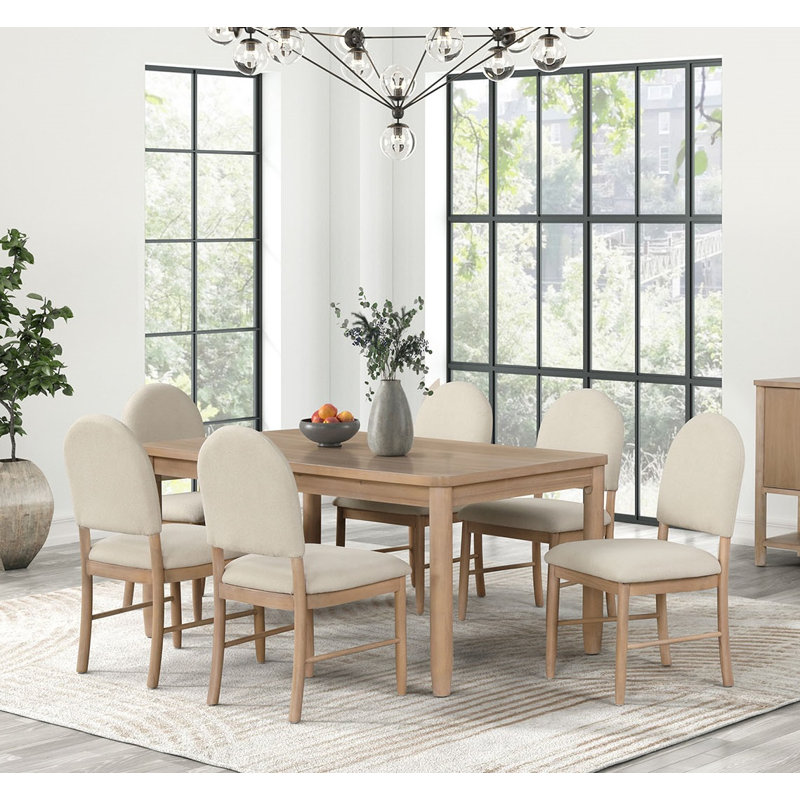 Gordon 7-piece Dining Table Set