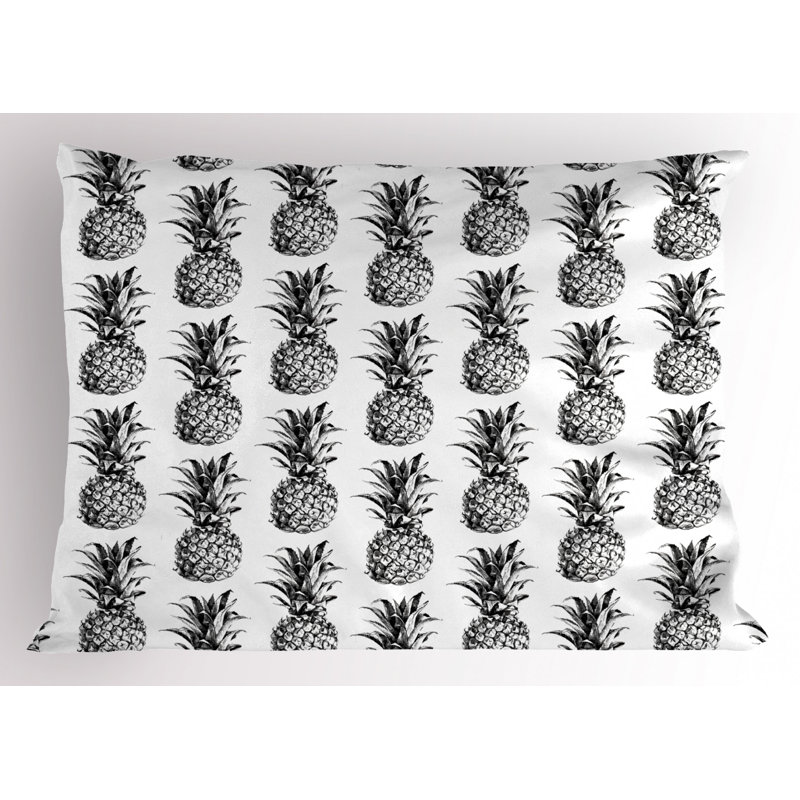 Polyester Sham Set, Twin