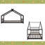 Lit en bois House House-1539629503-1539629490