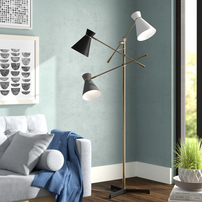 Hunker 60'' Tree Floor Lamp