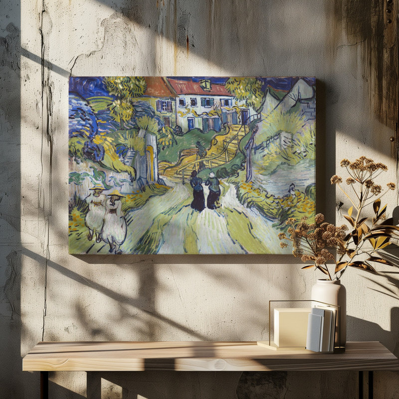 Wrapped Canvas Print, 81.28 cm H x 121.92 cm W