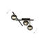Aristedes 4-Light 18cm Spotlight-914556636-914556627