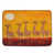 Girafe orange