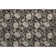 Premium Machine Washable Prisco Black Rug