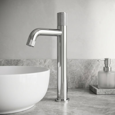 Apollo 12 H Single Handle Vessel Sink Bathroom Faucet