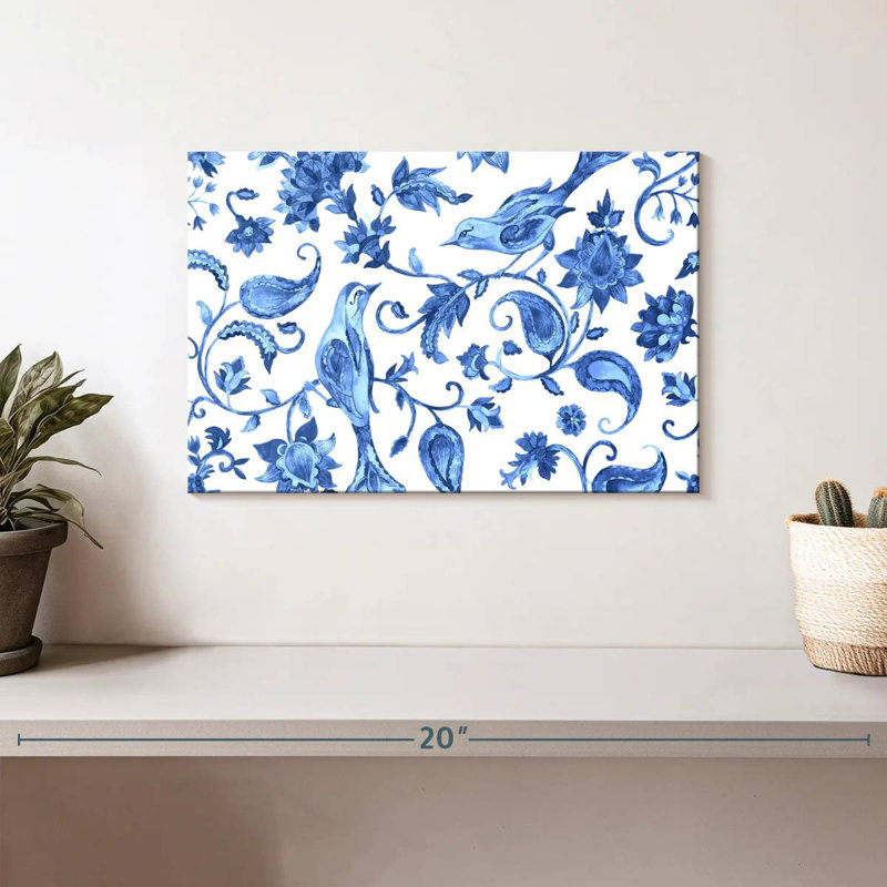 Kerner Floral Paisley