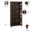 Huckins Bookcase-496855424