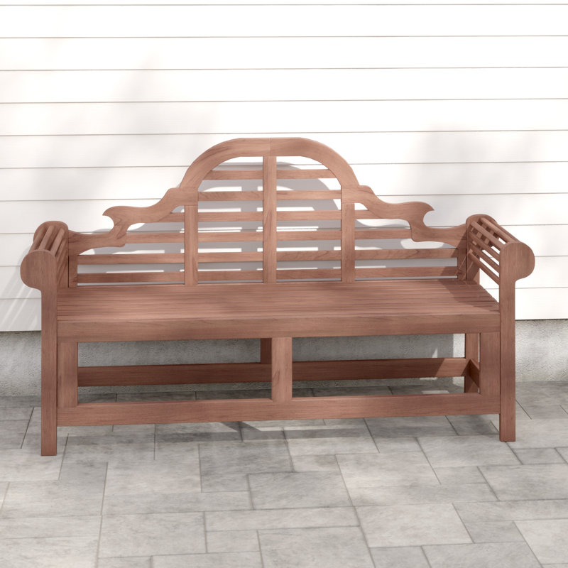 Shelbie Outdoor Bench