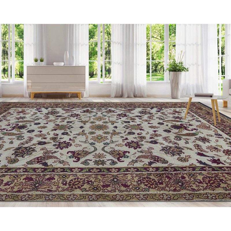 One-of-a-Kind 5'4" X 8'1" Area Rug