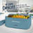 Nostalgia 32 Oz. Portable Heated Lunch Box-118659613