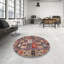 Tapis traditionnel rouge / beige / noir-1475496685