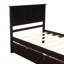 Lit plateforme avec rangement, 2 tiroirs-724325889