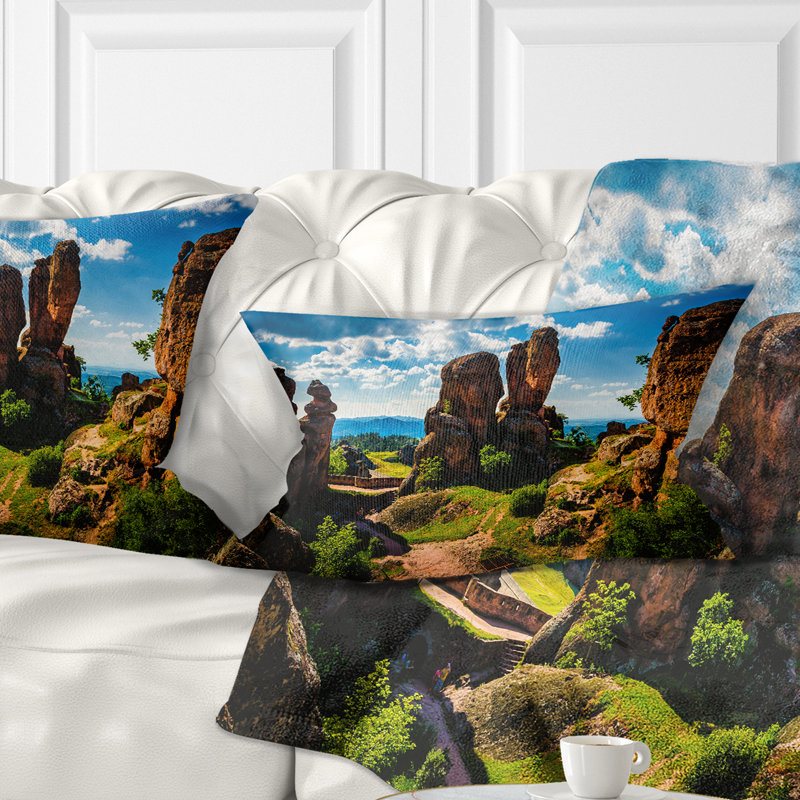 Coussin lombaire Belogradchik